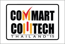 บรรยากาศงาน COMMART THAILAND 2015 ณ ศูนย์ประชุมแห่งชาติสิริกิติ์ 19-22 มีนาคม 2558