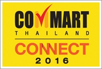 ตลับหมึกเลเซอร์ Lasuprint งาน Commart Connect Thailand 2016