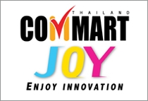 ตลับหมึกเลเซอร์ LASUPRINT งาน Commart Joy 2016
